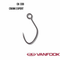 Single Hook Vanfook CK-33B Crank Expert