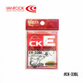 Gancio Vanfook CK-33BL Crank Expert