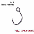 Amo Vanfook ME-41BL Minnow Experthook Medium Stealth Nero