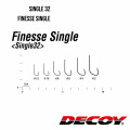 Гачок Decoy Single32 FINESSE