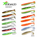 Esca morbida Intech Slim Shad 4" 5 pz