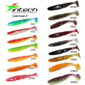 Esca morbida Intech Slim Shad 4" 5 pz