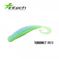 Soft bait Intech Turborib 3" 7 pcs