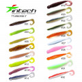 Soft bait Intech Turborib 3" 7 pcs