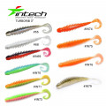 Soft bait Intech Turborib 3" 7 pcs