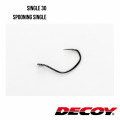 Amo Decoy SINGLE30 Spoonin Single NS NERO