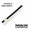 Spinning Rod M&N Laxa Speciale SV BORON LS-802MN-HSV