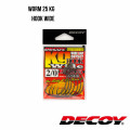 Hameçon Decoy Worm25 kg Hameçon Large