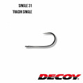 Single Hook Decoy SINGLE 31 TRACIN SINGLE