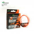 Braided line Intech First Braid X8 Orange 150m