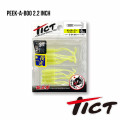 Soft bait Tict Peek-A-Boo 2.2" 8pcs