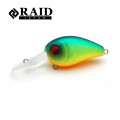 Hard Bait RAID NIVEAU CRANK PING