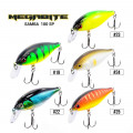 Hard Bait Megabite Samba 100 SP (60 mm; 14,8 g; 1 m)