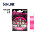 Braided line Sunline Small Game PE-HG 150m