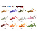 М'яка приманка Bait Breath Virtual Craw 2.6" 9шт