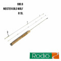 Caña Rodio Craft 999.9 Meister Gold Wolf 613L