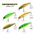 Hard Bait Megabite Balance 72 SP (72 mm, 6,9 g, 1 m)