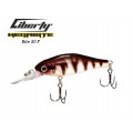 Hard Bait Megabite Bite 50 F (50 mm; 4,3 g; 1,5 m)