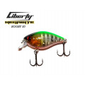 Esca rigida Megabite Booby 50 F (50 mm; 9,4 g; 0,7 m)