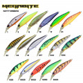 Appât dur Megabite Fatty Minnow 70 SP (70 mm; 10 g; 1,4 m)