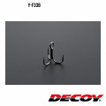 Treble Hook Decoy Y-F33B