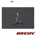 Treble Hook Decoy Y-S21