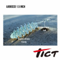 Soft bait Tict Ajibocco 1.5" 8pcs