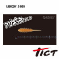 Soft bait Tict Ajibocco 1.5" 8pcs