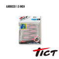 Esca morbida Tict Ajibocco 1.5" 8pz