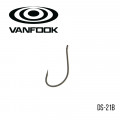 Hook Vanfook  DS-21B Stealth  Black