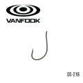 Single Hook Vanfook DS-21B Devil Down Shot Single