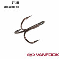 Treble Hook Vanfook DT-35B Stream Treble