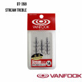 Treble Hook Vanfook DT-35B Stream Treble