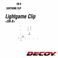 Snap Decoy SN-8 Gioco leggero Clip Snap