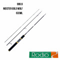 Rod Rodio Craft 999.9 Meister Gold wolf 633ML