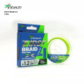 Braided line Intech First Braid X4 Green 150m