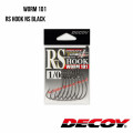 Amo offset Decoy Worm102 S SWITCHER NS NERO