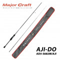 Wędka Major Craft AJIDO AD5-S682M/AJI