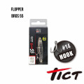 Hard Bait Tict FLOPPER Bros 55 (55 mm; 5.3g; 0.3m)