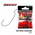 Hook Decoy Worm15 Dream Hook Ns Negro