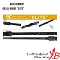 Вудилище Yamaga Blanks BlueCurrent 86All-Range TZ NANO Elite