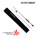 Удилище Yamaga Blanks Blue Current TZ BLC-83/TZ Nano Flex Autumn Edition