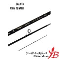 Rod Yamaga Blanks Calista 710M TZ Nano