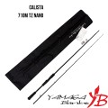 Вудилище Yamaga Blanks Calista 710M TZ Nano