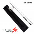 Rod Yamaga Blanks Calista 710M TZ Nano