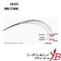 Удилище Yamaga Blanks Calista 86M TZ Nano