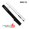 Вудилище Yamaga Blanks Mebius 710L