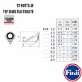 Верхня направляюча Fuji TORZITE T2-KGTT5.5F