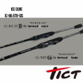 Rod Tict ICECUBE IC-86.5TB-SIS