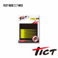 М'яка приманка Tict Fisit Nude 2.7" 8шт